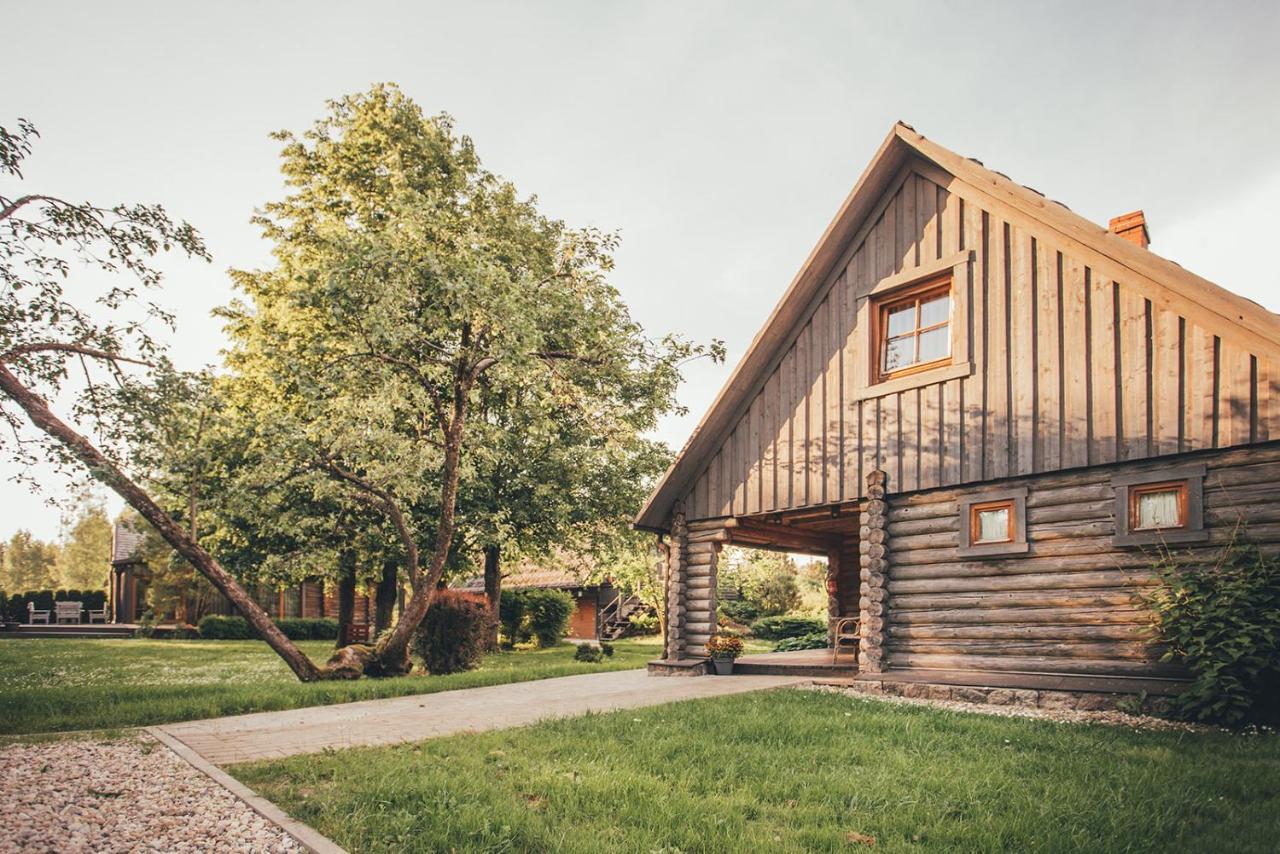 Mazais Livkalns Villa Sigulda Exterior photo